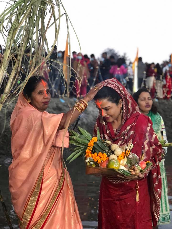 rekha thapa